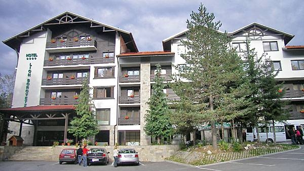 Hotel Lion Borovets