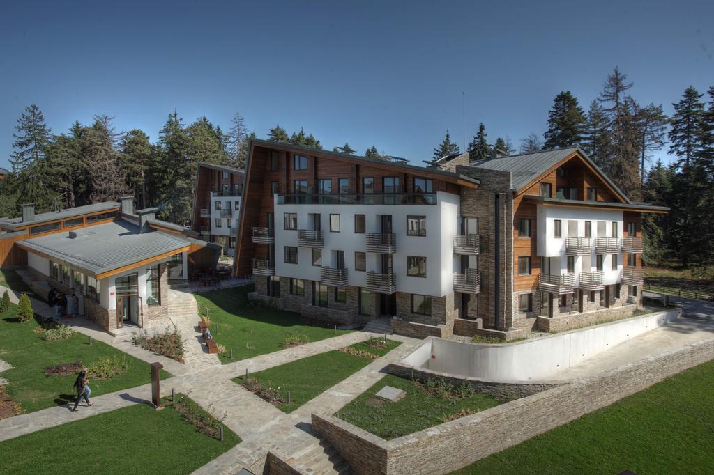 Hotel Euphoria Club Borovets
