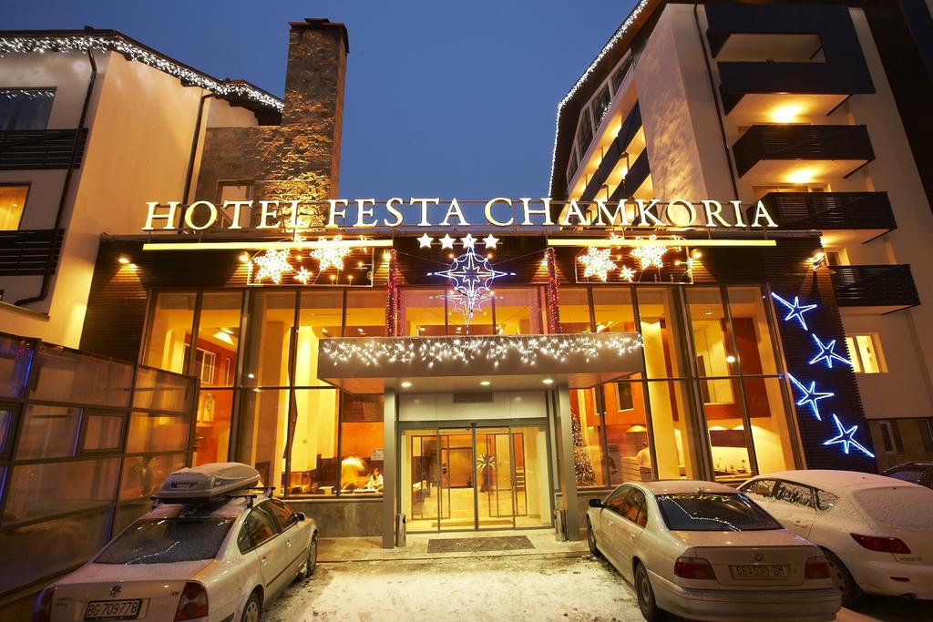 Hotel Festa Chamkoria Borovets