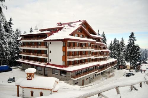 Hotel Yanakiev Borovets