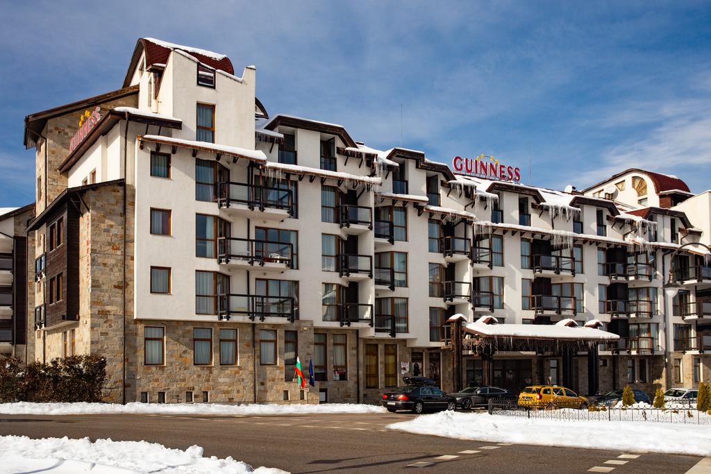 Hotel MPM Guinness Bansko