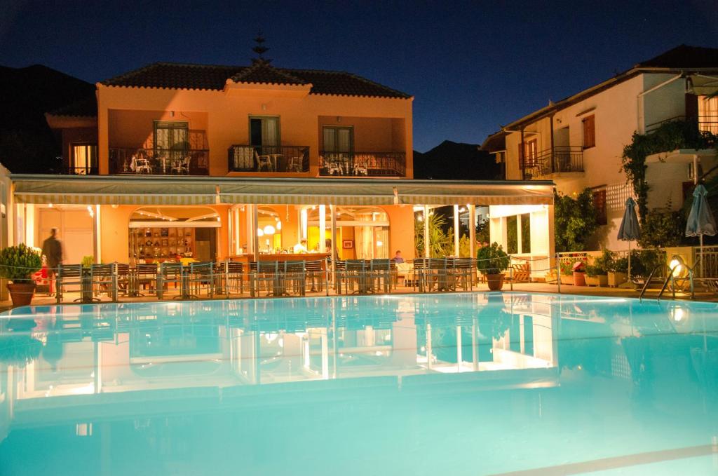 Athos Hotel Lefkada