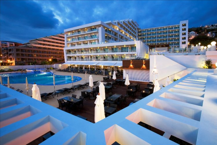Hotel Melia Madeira Mare