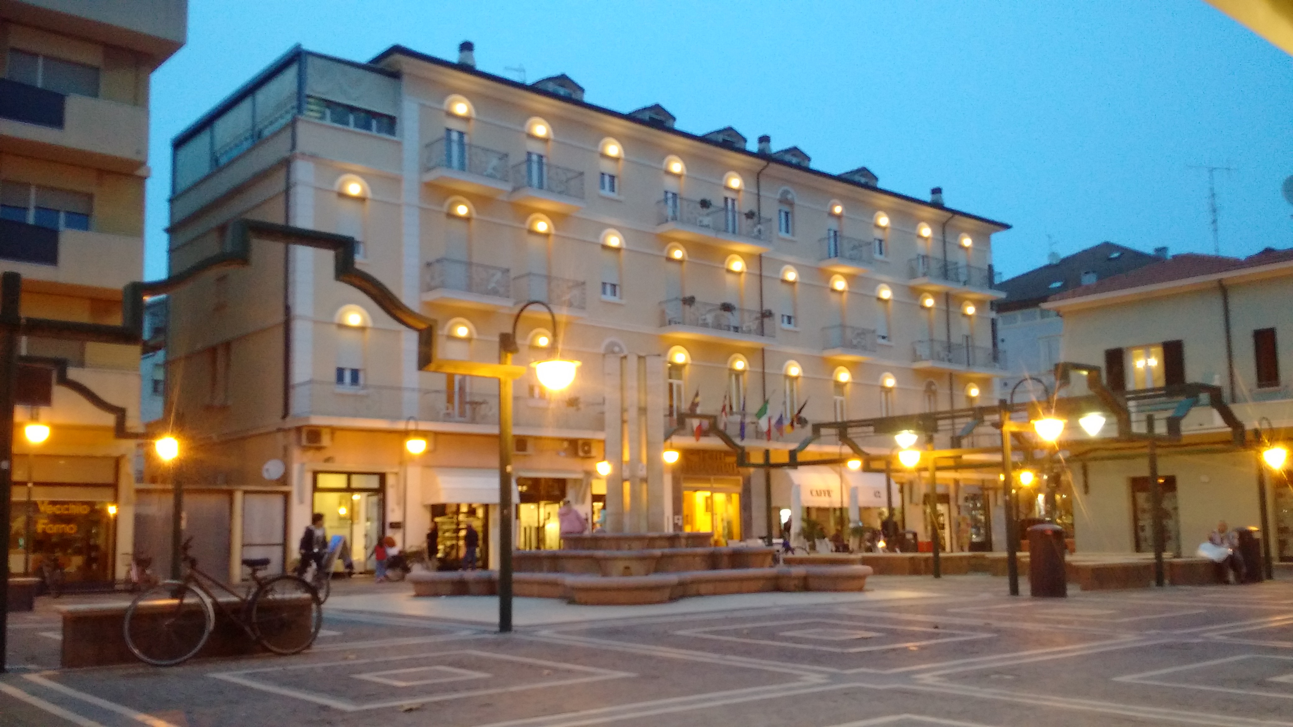 Hotel Stella D'Italia