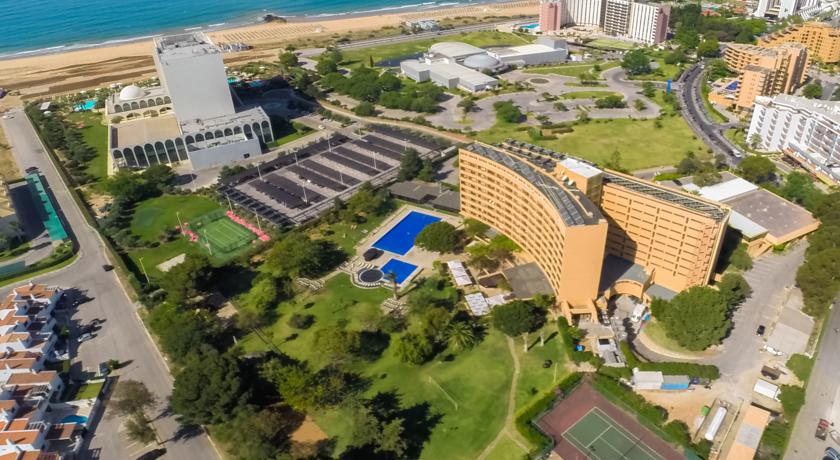 Hotel Dom Pedro Golf