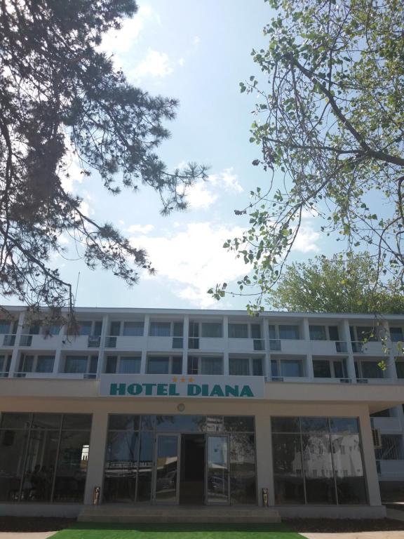 Hotel Diana