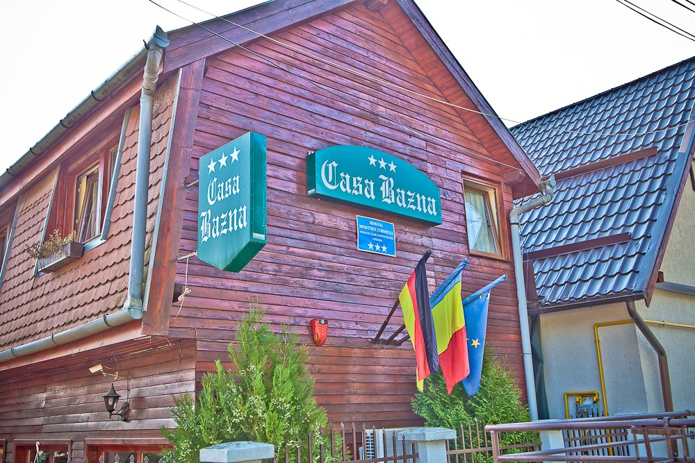 Casa Bazna