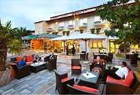 Vitalhotel der Parktherme