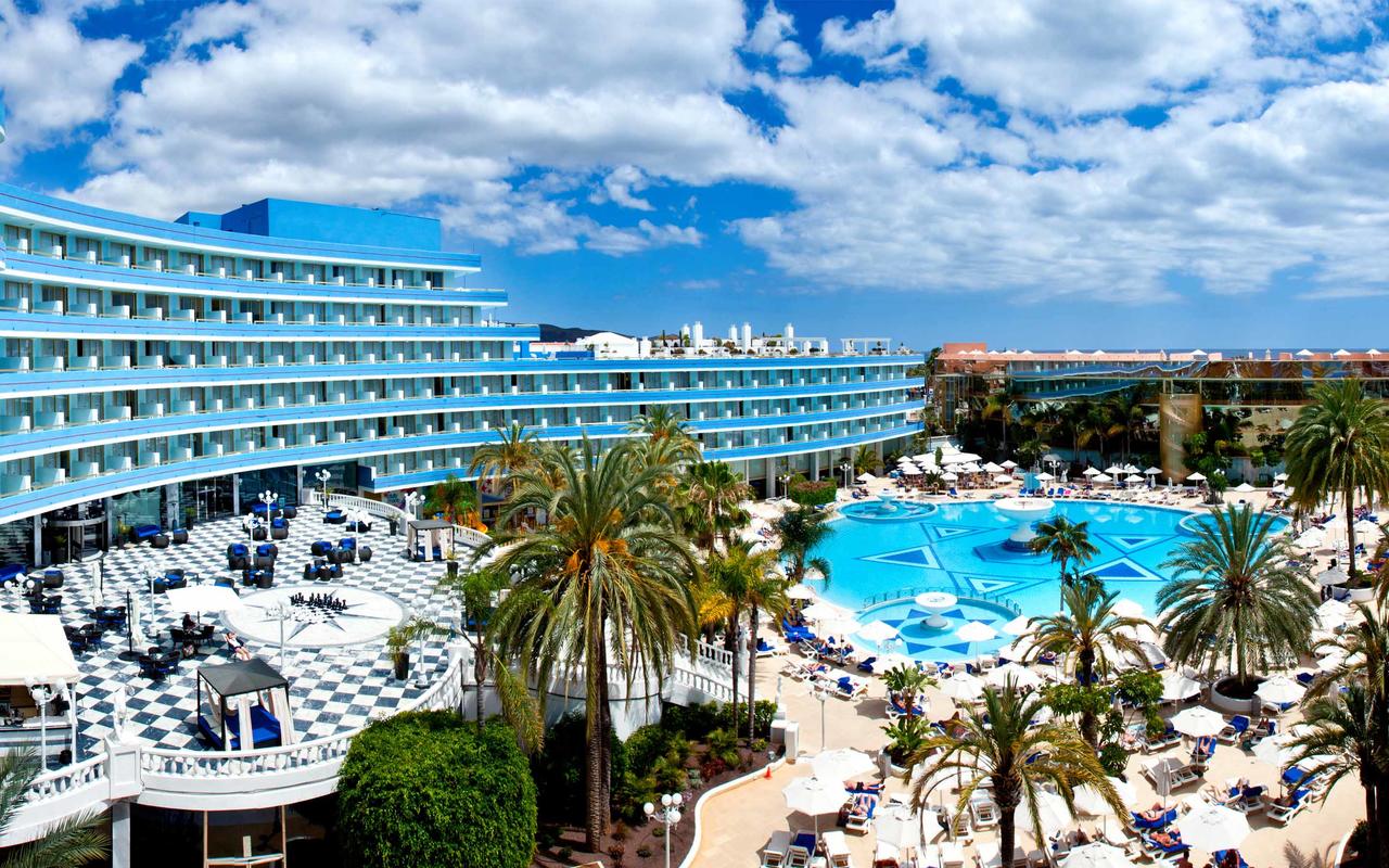 Hotel Mediterranean Palace