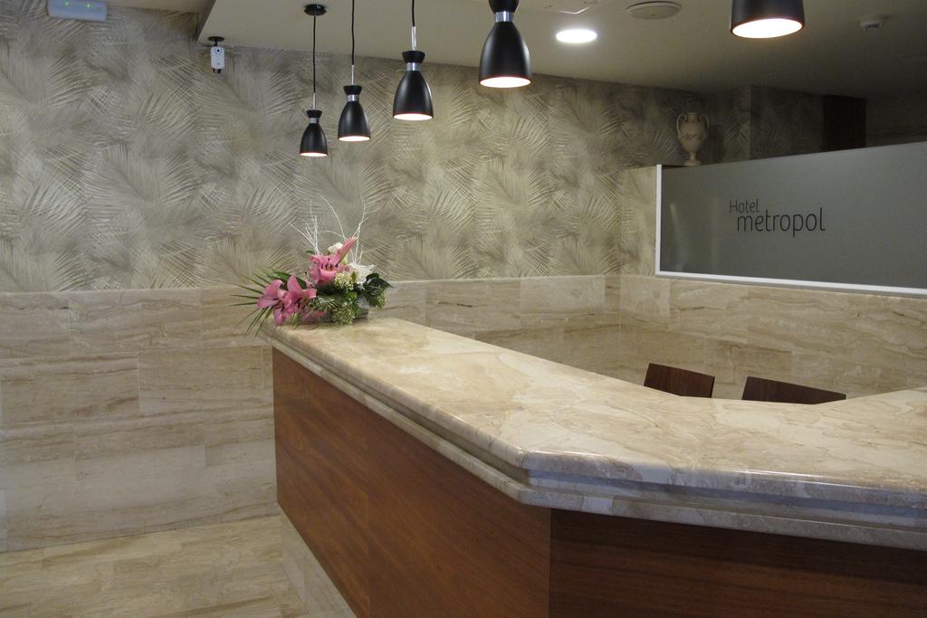 Hotel Metropol Lloret