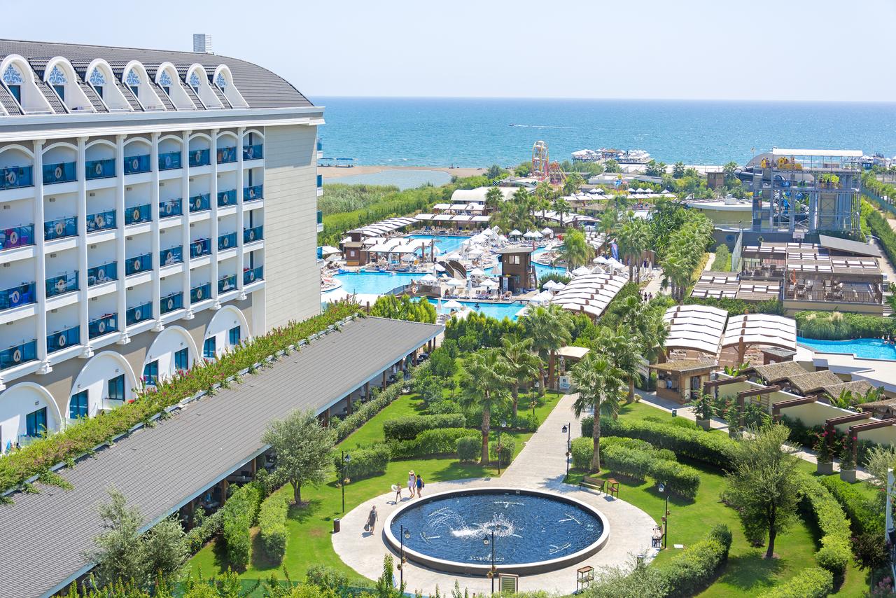 Hotel Adalya Elite Lara