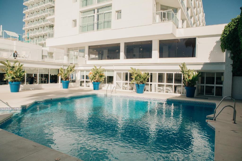 Hotel Alay - Adults Recommended