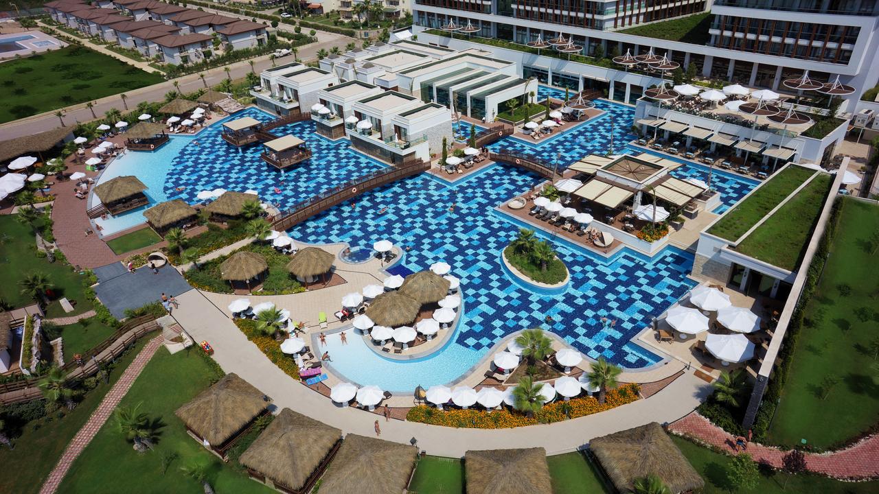 TUI Blue Sherwood Belek Resort (Sensimar Belek Resort & Spa)