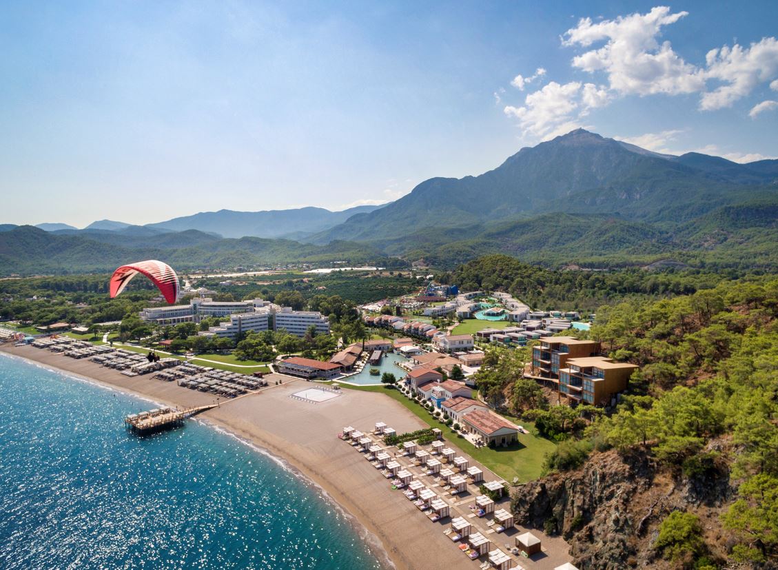 Rixos Premium Hotel Tekirova