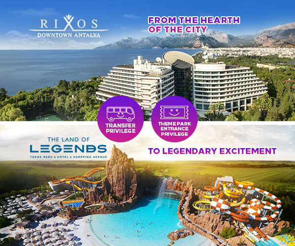 Rixos Downtown Hotel