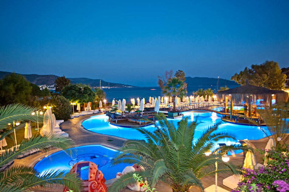 Salmakis Resort & Spa