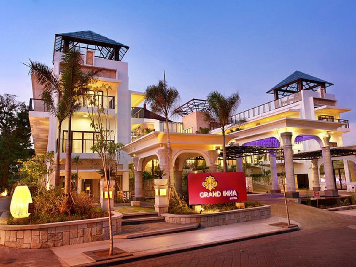 Hotel Grand Inna Kuta Bali