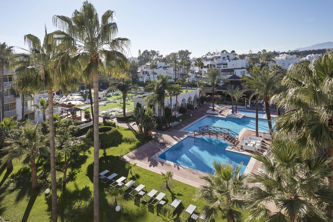 Hotel Melia Marbella Banús