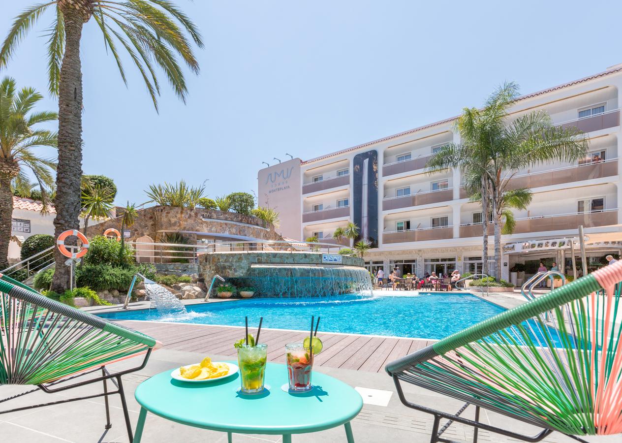 Sumus Hotel Monteplaya - Adults Only