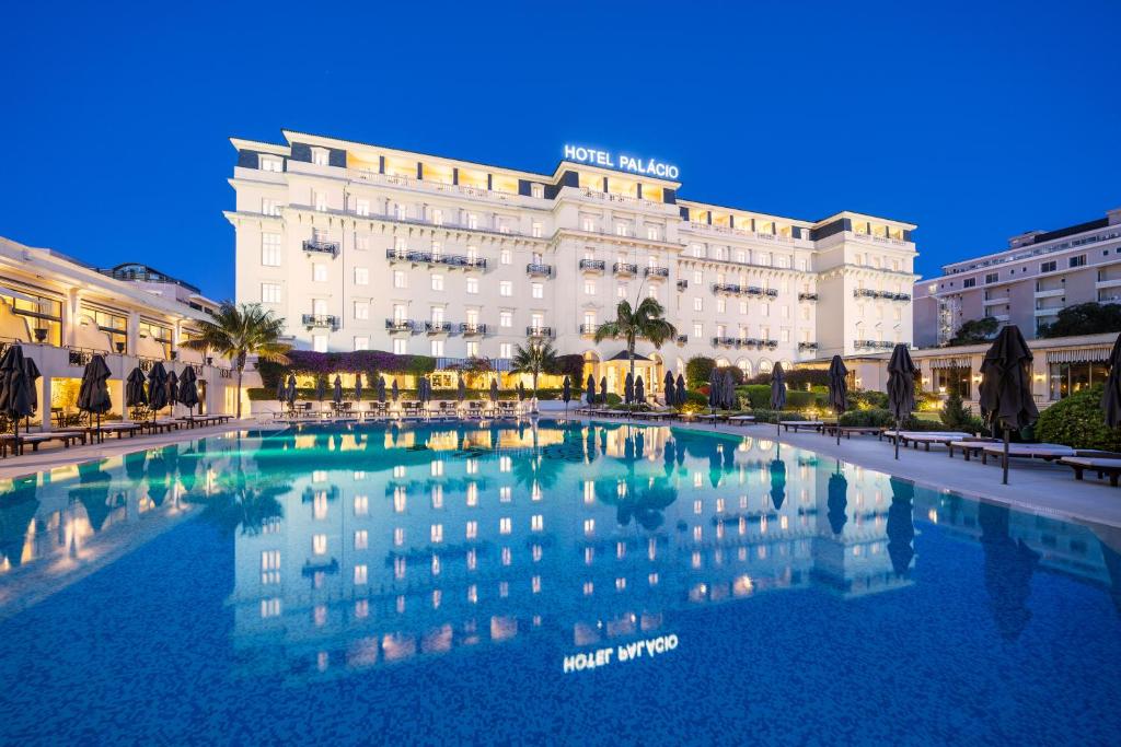 Palacio Estoril Hotel Golf & Wellness