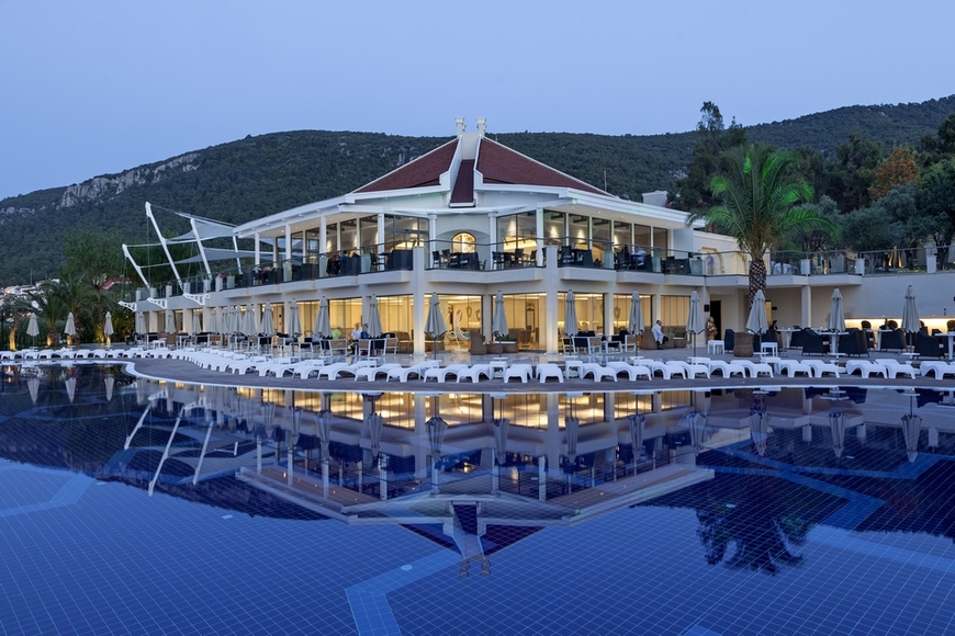 Asteria Eros Didim (Ex The Roxy Luxury Nature)