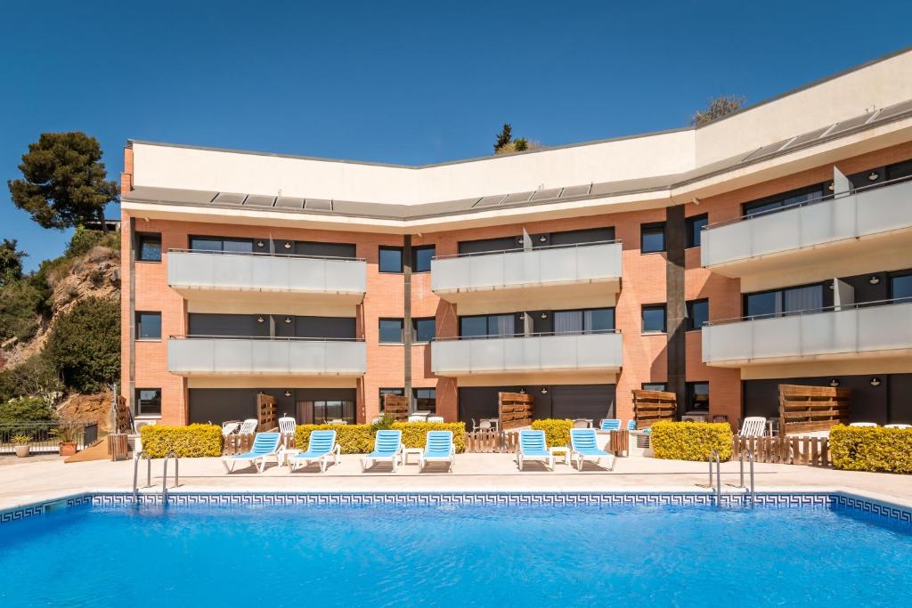 Alegria Chic Apartments Santa Susanna