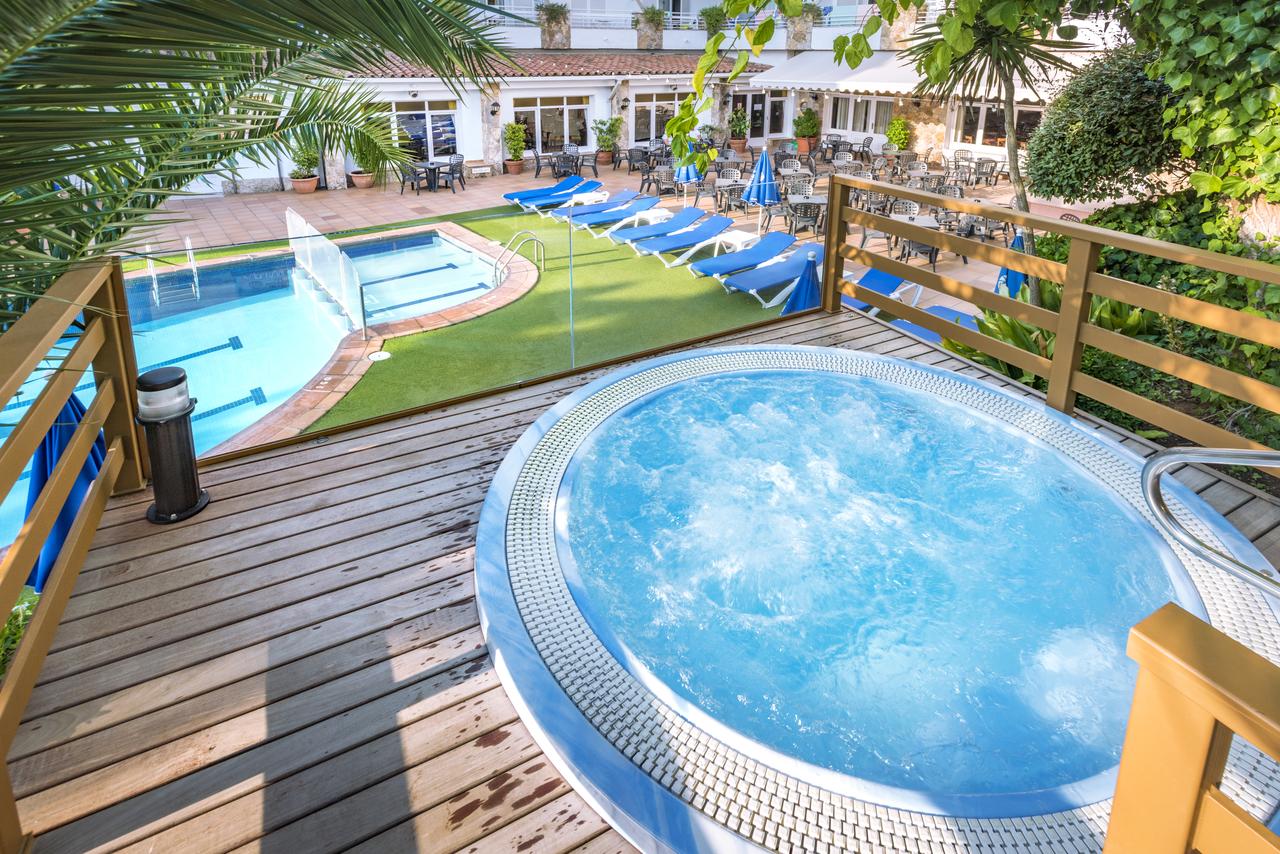 Hotel GHT Neptuno Tossa de Mar