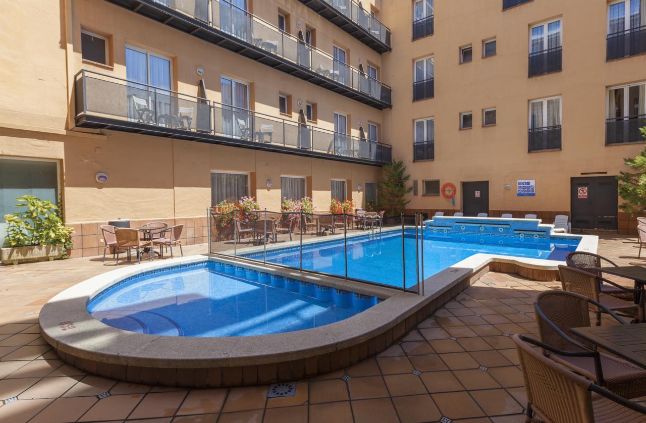 Hotel URH Tossa de Mar