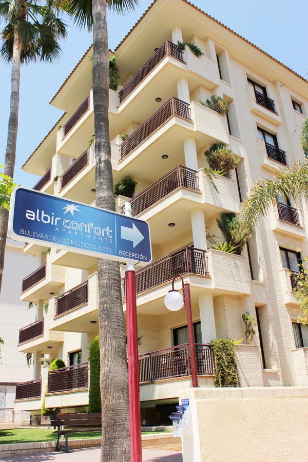 Albir Confort Avenida Golf