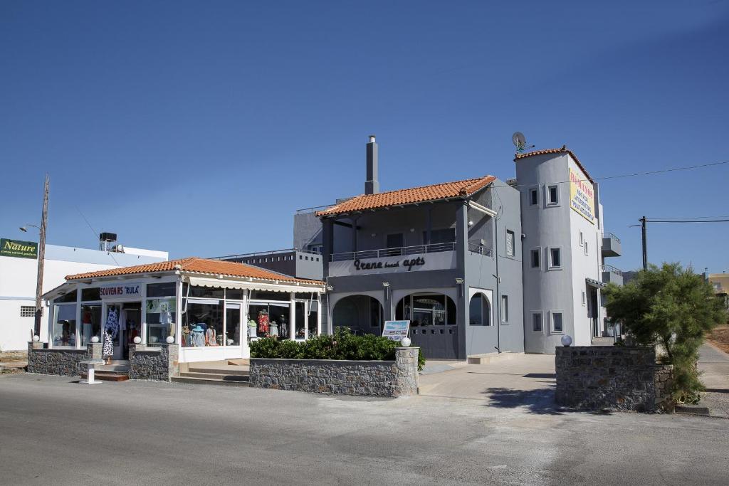 Irene Beach Anissaras