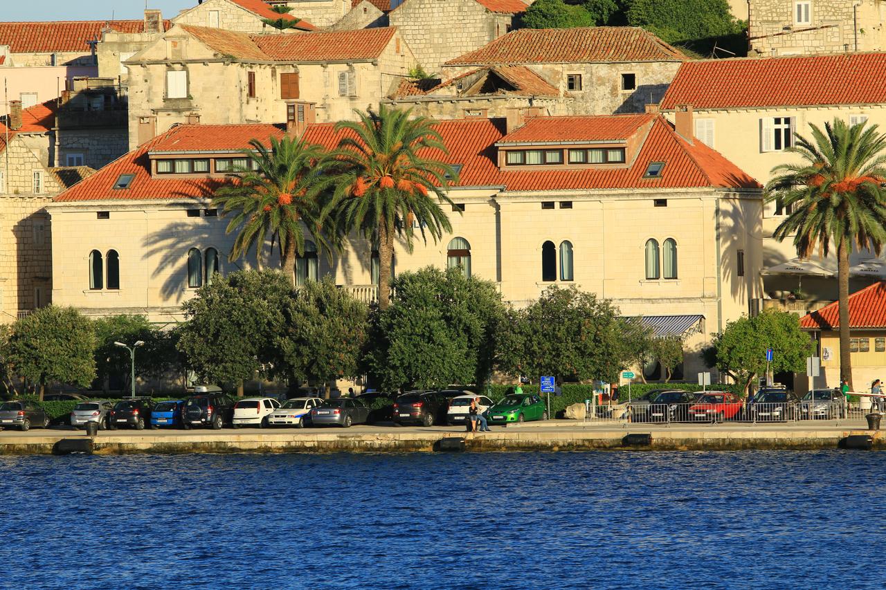 Hotel Korcula De La Ville
