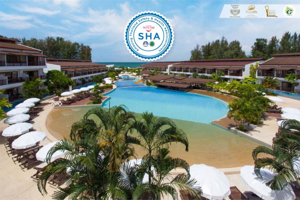 Arinara Bangtao Beach Resort