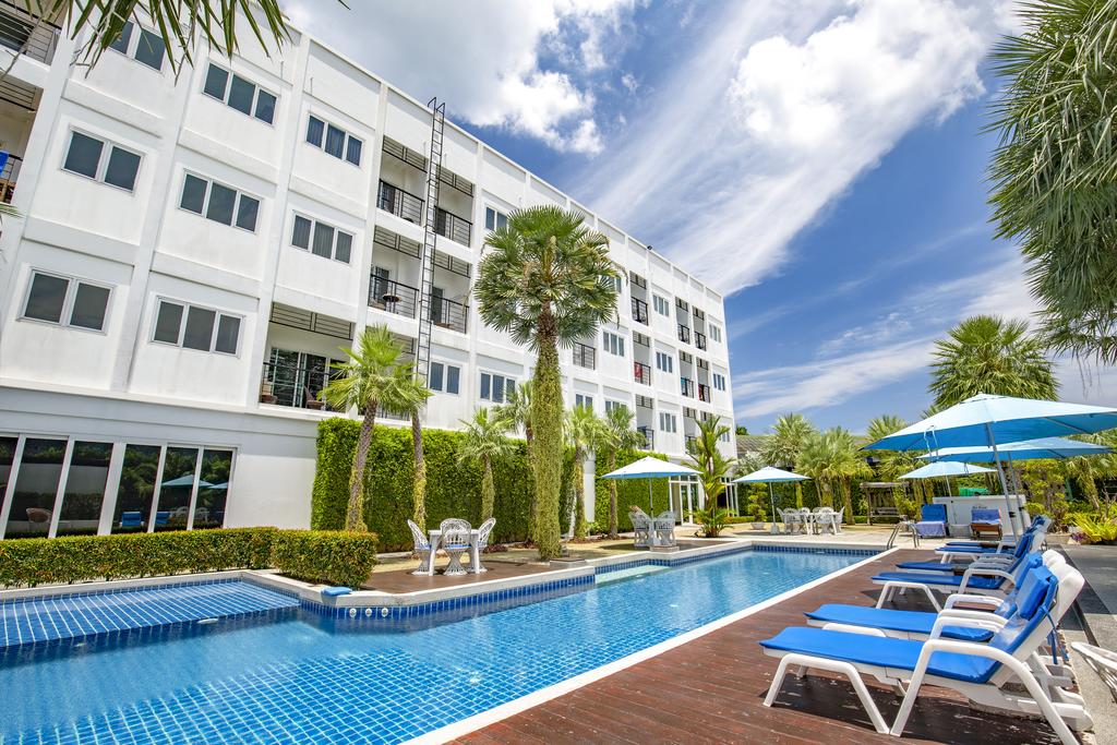 Sungthong Kamala Beach Resort