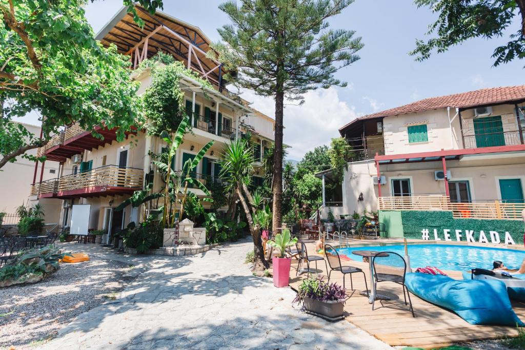 Ionian Paradise Apartments