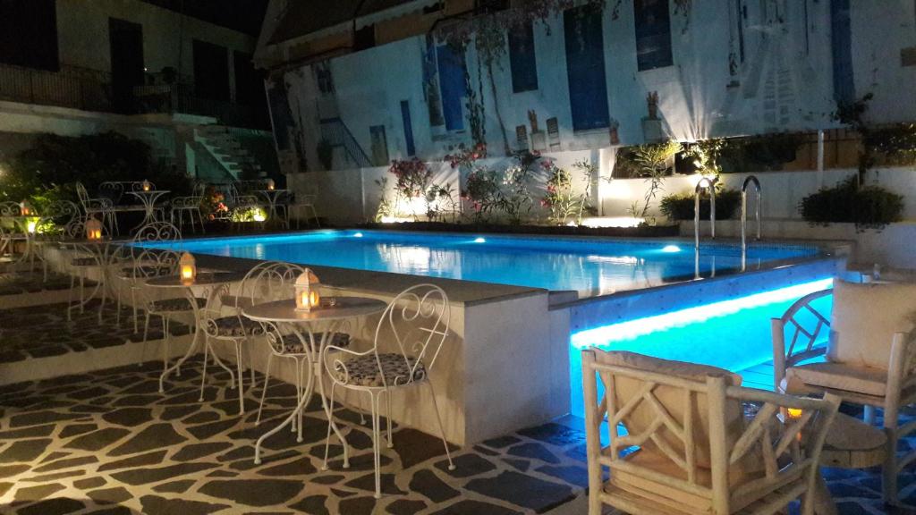 Pirofani Boutique Hotel