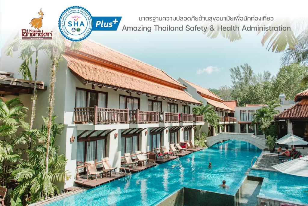 Khaolak Bhandari Resort & Spa