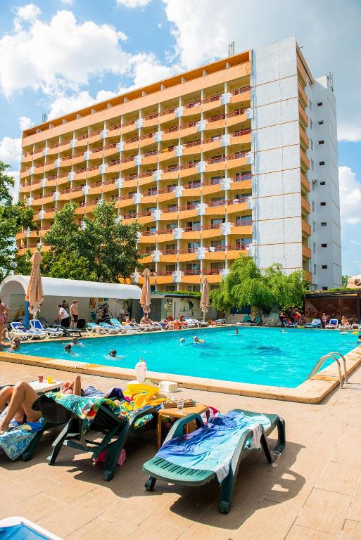 Hotel Majestic Mamaia