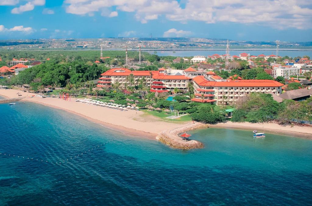 Grand Mirage Resort Thalasso Spa