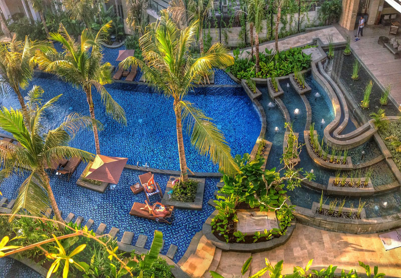 Swiss-Belresort Watu Jimbar