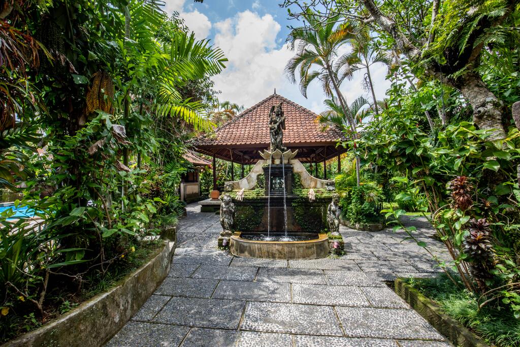 Puri Saraswati Bungalow