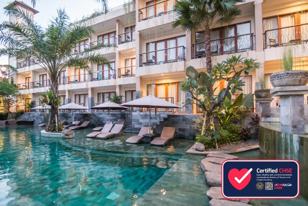 Anumana Hotel Ubud Bali