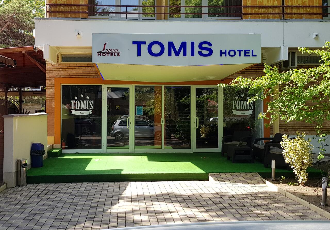 Hotel Tomis Neptun