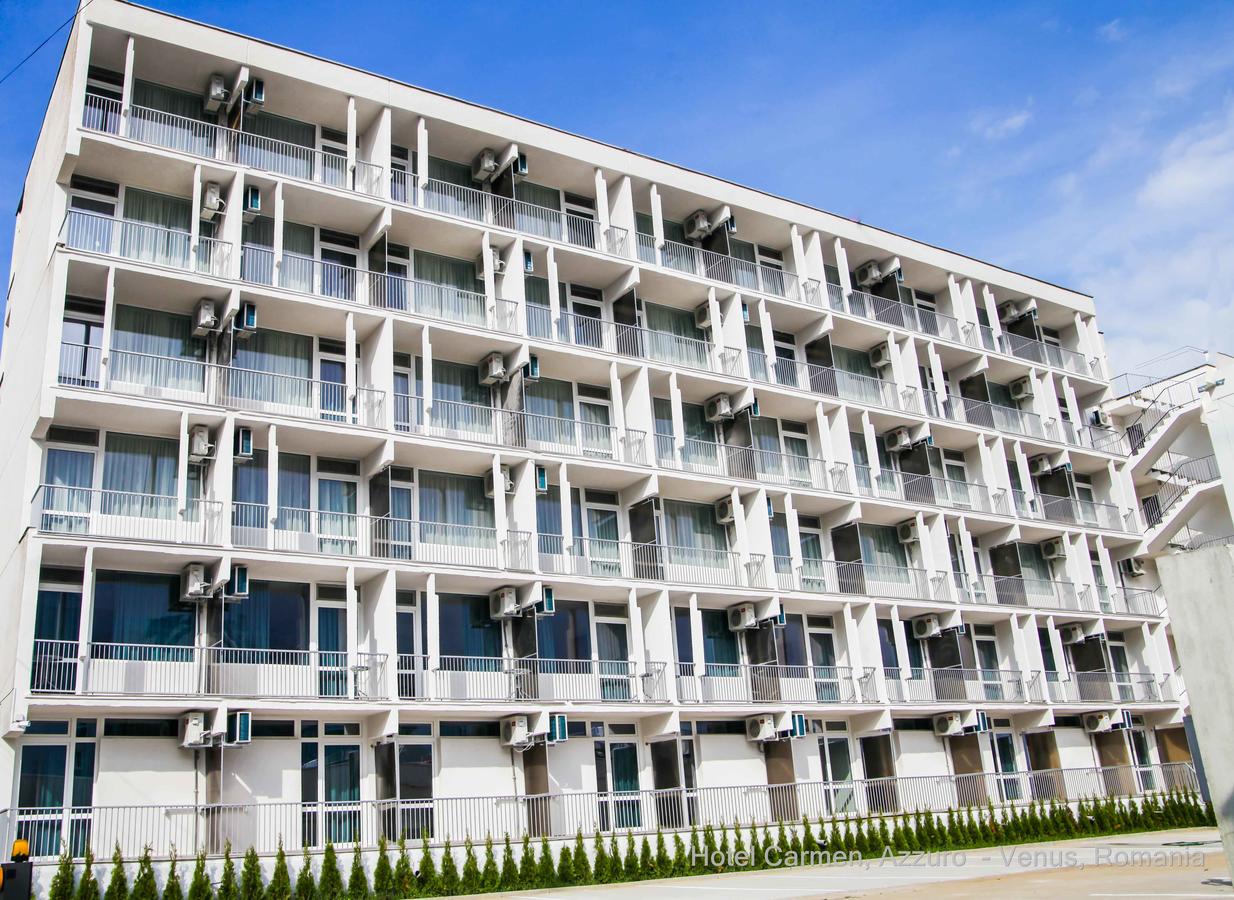 Hotel Carmen Azzuro