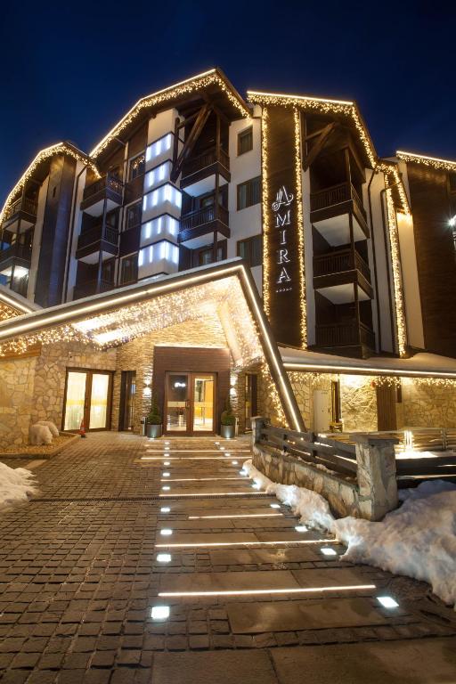 Hotel Amira Boutique Bansko