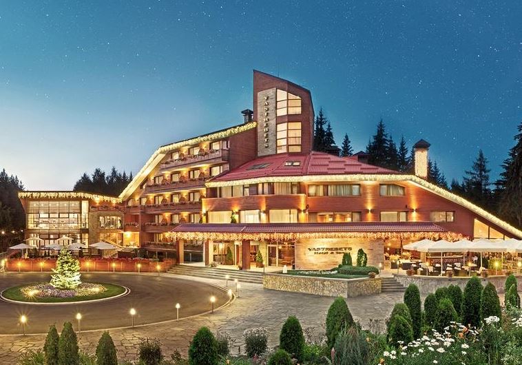 Hotel Yastrebets Wellness & Spa