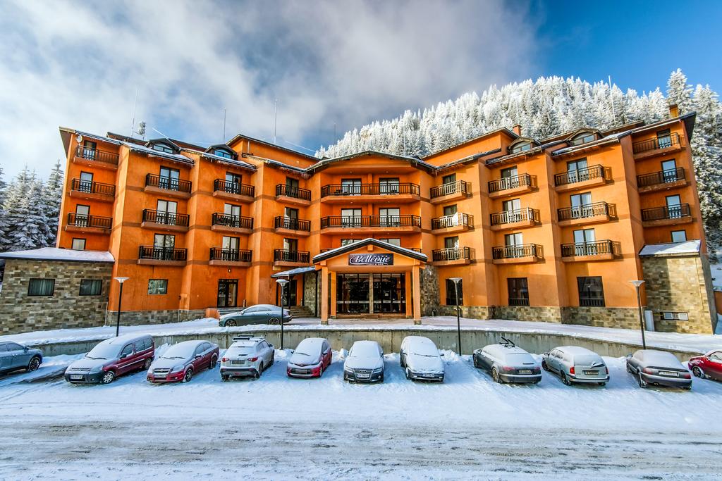 Hotel  Bellevue Ski & SPA Pamporovo