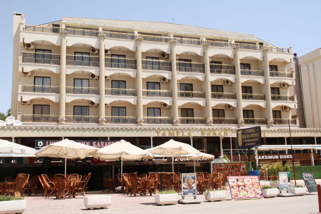 Temple Beach Hotel