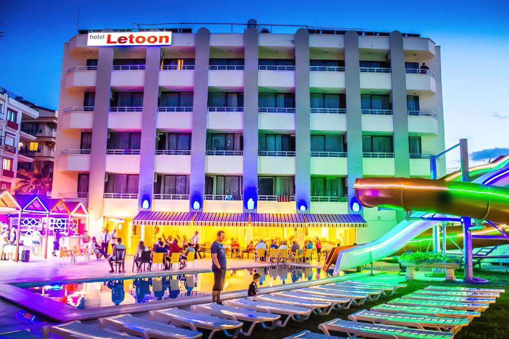 Letoon Plus & Spa Hotel