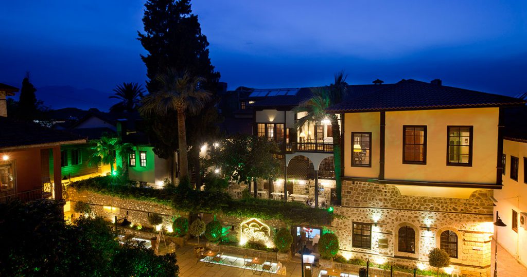 Alp Pasa Hotel