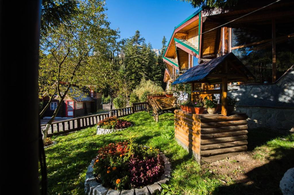 Complex Turistic Gura Diham